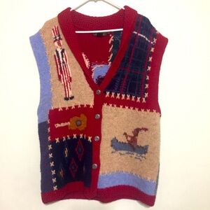 Eddie Bauer Vest Size XL